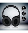 Trådlösa Bluetooth-hörlurar, blå - 12 timmars speltid