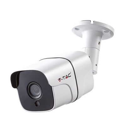 1080P IP övervakningskamera, 12V - IP65, 2.0MP bullet, 20-30m IR, inomhus/utomhus