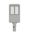 100W LED gatubelysning - 140lm/W, 14.000lm, Samsung LED chip, grå, utomhus