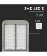 150W LED Gatulampa - Samsung chip 5700K, Inventronics driver, 140 lm/W