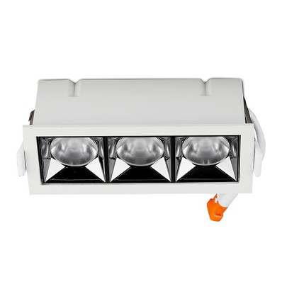 12W LED Reflektor, Downlight, Samsung Chip, 5700K, 12D