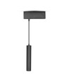 15W magnetisk pendel skenspot, 24V - 4000K, IP20, svart, 36 grader, magnetisk linjär pendel