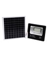 20W Solpanel - LED strålkastare, 6000K