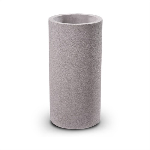 GU10 vägglampa i betong - Mörkgrå, IP20, 2x GU10, max 35W, upp/ned ljus