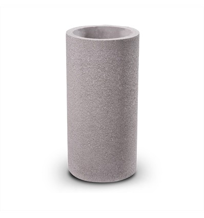 GU10 vägglampa i betong - Mörkgrå, IP20, 2x GU10, max 35W, upp/ned ljus