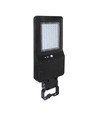 40W LED Solgatubelysning - 6000K, Svart hus (120lm/watt)