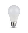 A60 LED-lampa 12W E27 - Plast, Samsung Chip, 6400K, Dimbar.