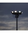 V-Tac 30W LED strålkastare 150LM/W, arbetslampa, utomhus