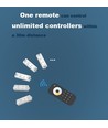 LEDlife rWave CCT controller - 12V (120W), 24V (240W)