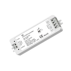 Smart Home LEDlife rWave CCT controller - 12V (60W), 24V (120W)