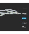 5m 4W/m LED strip, RA90 - 24V, 200lm/W, 90 LED per meter, IP20 inomhus