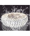 5m 10W/m vattentät LED-strip (Type X-2) - 230V, IP67, 1300lm/m