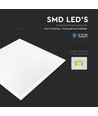 45W LED-panel - 600x600, Samsung-chip, 6400K