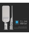 30W LED gatubelysning - Samsung LED-chip, IP65, 100lm/W, grå aluminium