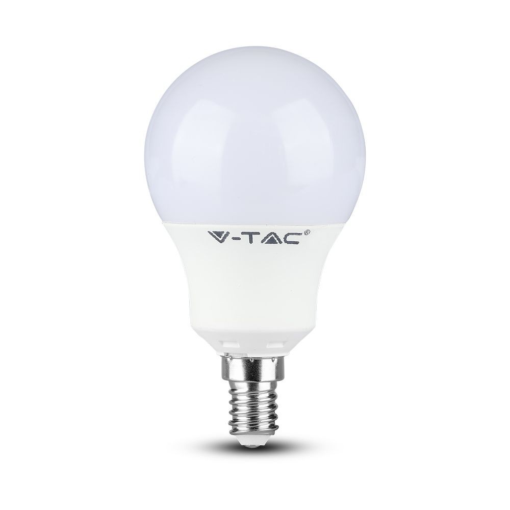 A60 Lampa 8 5w E14 Plast Samsung Chip 4000k Kulör : Neutral
