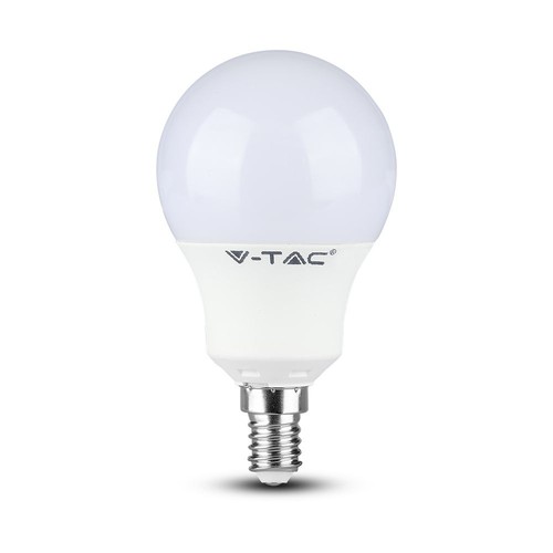 A60 lampa 8,5W E14 - Plast, Samsung chip, 4000K