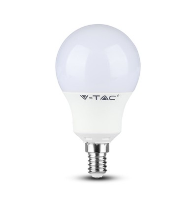 A60 lampa 8,5W E14 - Plast, Samsung chip, 4000K