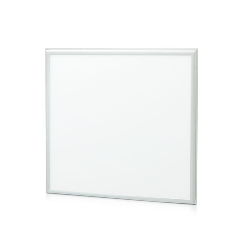 60x60 5000K LED panel - 36W, vit kant