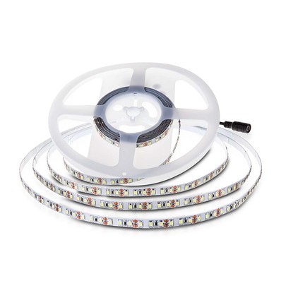 10m 8W/m LED-strip - 24V DC, IP20, 120 LED per meter