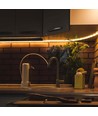 10m 8W/m LED-strip - 24V DC, IP20, 120 LED per meter