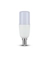 V-TAC Glödlampa 7.5W E14 - Samsung Chip, 6500K, T37, Plast