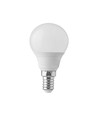 P45 LED Plast Glödlampa 3,7W E14 - 6500K