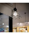 E14 4,5W LED klotlampa - P45, 180° spridning