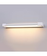 16W LED Vägglampa - 3000K, Vit, Hus, IP44