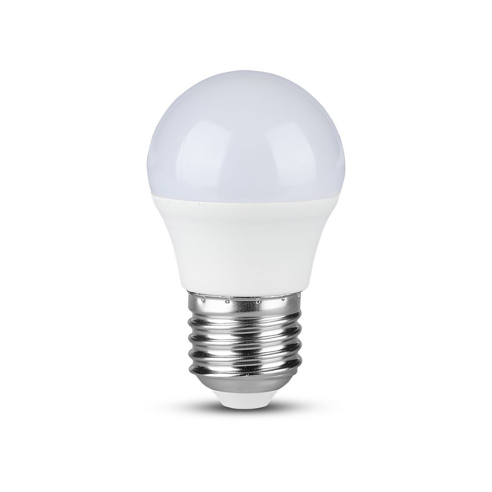 G45 Lampa 6 5w E27 Plast Samsung Chip 4000k Kulör : Neutral