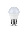 G45 lampa 6,5W E27 - plast, Samsung chip, 4000K