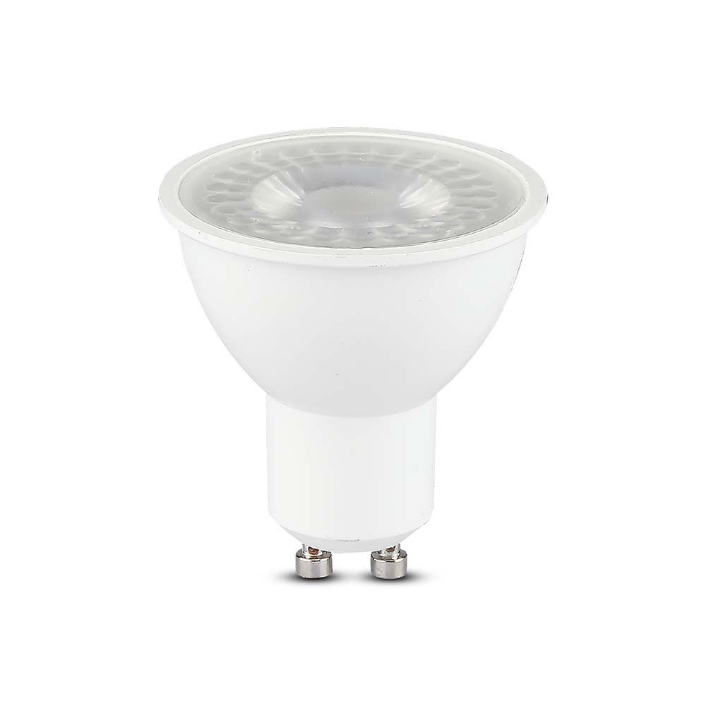 Vt 275 Gu10 7 5w Plast Spotlight Samsung Chip 6500k 110d Kulör : Kall