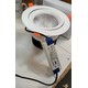 Outlet: Lager rea: Downlight IP44, 35W, 60 grader - Ø:19,8 cm, lutbar