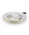5m 17W/m LED-strip - 12V, IP20, 204 LED per meter, varmvit