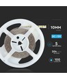 5m 17W/m LED-strip - 12V DC, IP20, 204 LED per meter