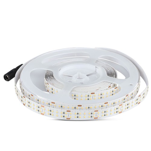 360LED 30W LED Strip Light - 4000K, IP20, 5m/rulle