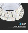 360LED 30W LED Strip Light - 4000K, IP20, 5m/rulle