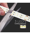 360LED 30W LED Strip Light - 4000K, IP20, 5m/rulle