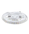 512 LED COB Stripbelysning 13W/m - 3000K, IP20, 24V, 5m/rulle