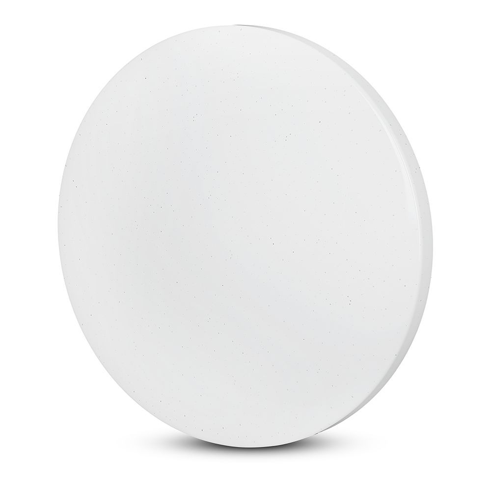 18w Led Dome Ljuskalla 300mm Stjarnyta Cct 3i1 Rund Kulör : 3 I 1