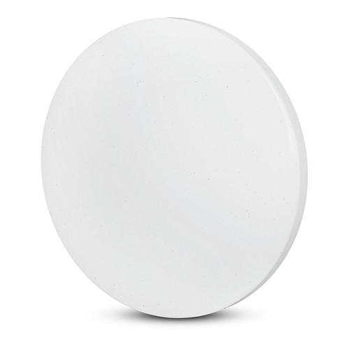 36W LED Dome Ljus - 450mm med Stjärnhimmel Omslag, CCT 3in1 Rund