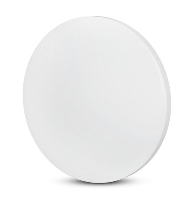 36W LED Dome Ljus - 450mm med Stjärnhimmel Omslag, CCT 3in1 Rund