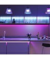 60 24W/m LED Strip Ljusslinga - CCT 3i1+RGB, IP20, 24V.