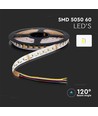 60 24W/m LED Strip Ljusslinga - CCT 3i1+RGB, IP20, 24V.