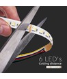 60 24W/m LED Strip Ljusslinga - CCT 3i1+RGB, IP20, 24V.