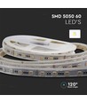 60 LED Strip Ljusslinga 24W/m - CCT 3in1+RGB, IP65, 24V.