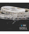 60 LED Strip Ljusslinga 24W/m - CCT 3in1+RGB, IP65, 24V.