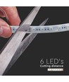 60 LED Strip Ljusslinga 24W/m - CCT 3in1+RGB, IP65, 24V.