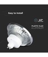 GU10 12W AR111 - 6400K (Kallvit)