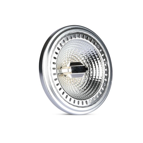 AR111 LED-spot 12W GU10 - 6400K, Dimbar