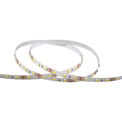 60 LED Strip Light - 6400K, IP20, 12V (5m/rulle)